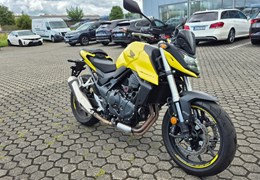 Gebrauchte Honda CB750 Hornet