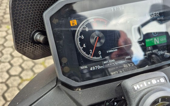 Gebrauchtmotorrad Honda CB750 Hornet - Bild 10