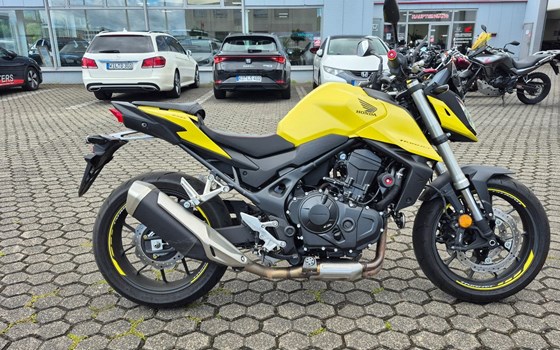 Gebrauchtmotorrad Honda CB750 Hornet - Bild 2