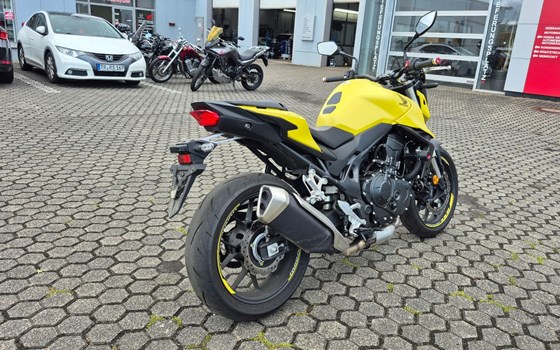 Gebrauchtmotorrad Honda CB750 Hornet - Bild 3