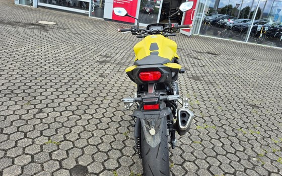 Gebrauchtmotorrad Honda CB750 Hornet - Bild 4