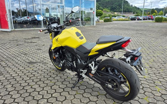 Gebrauchtmotorrad Honda CB750 Hornet - Bild 5