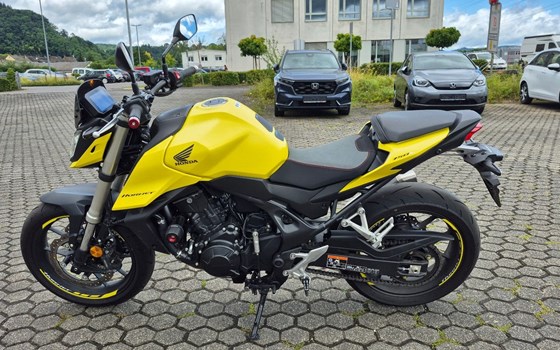 Gebrauchtmotorrad Honda CB750 Hornet - Bild 6