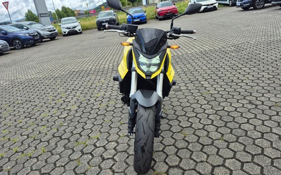 Gebrauchtmotorrad Honda CB750 Hornet - Bild 8