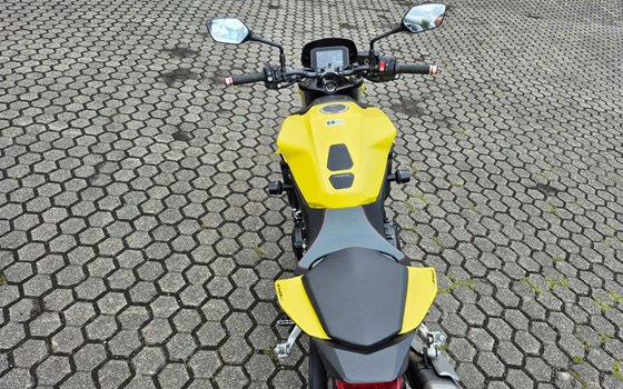 Gebrauchtmotorrad Honda CB750 Hornet - Bild 9