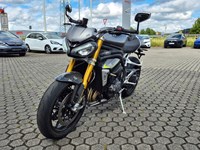Gebrauchtmotorrad Triumph Speed Triple RS 1200