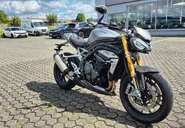 Gebrauchte Triumph Speed Triple RS