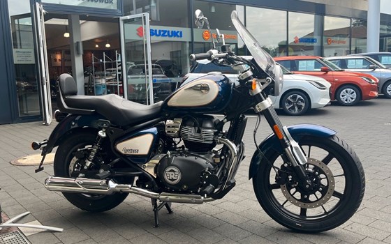 Neufahrzeug Royal Enfield Super Meteor 650 - Bild 1