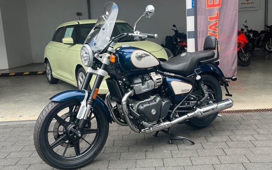 Neufahrzeug Royal Enfield Super Meteor 650 - Bild 2