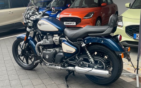 Neufahrzeug Royal Enfield Super Meteor 650 - Bild 3