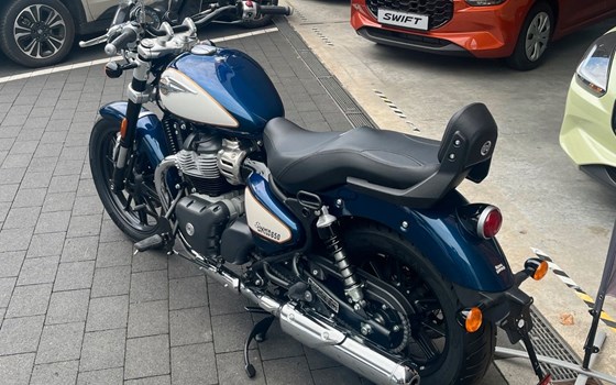 Neufahrzeug Royal Enfield Super Meteor 650 - Bild 4