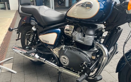 Neufahrzeug Royal Enfield Super Meteor 650 - Bild 6