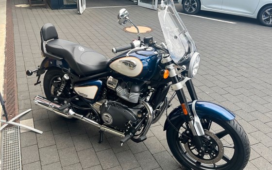 Neufahrzeug Royal Enfield Super Meteor 650 - Bild 7