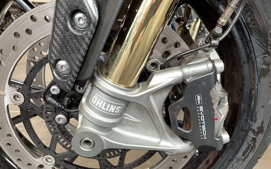 Gebrauchtmotorrad Triumph Speed Triple 1200 RS - Bild 16