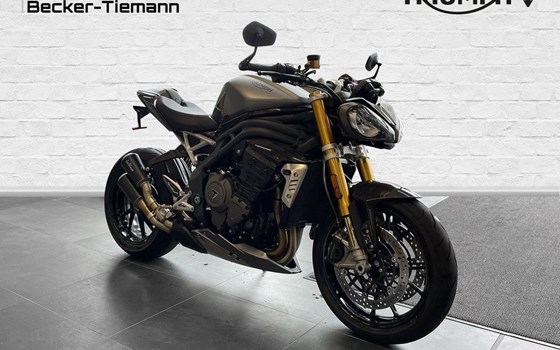 Gebrauchtmotorrad Triumph Speed Triple 1200 RS - Bild 3