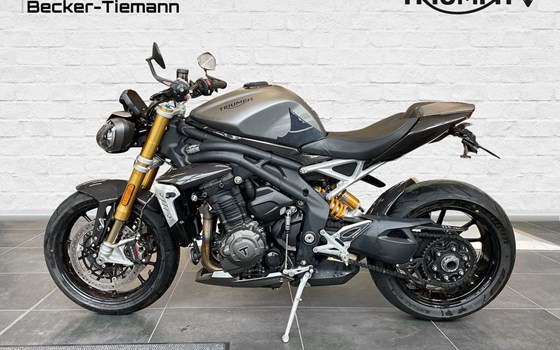 Gebrauchtmotorrad Triumph Speed Triple 1200 RS - Bild 4