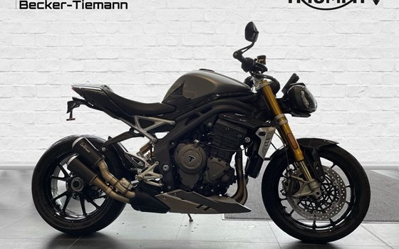 Gebrauchtmotorrad Triumph Speed Triple 1200 RS - Bild 5