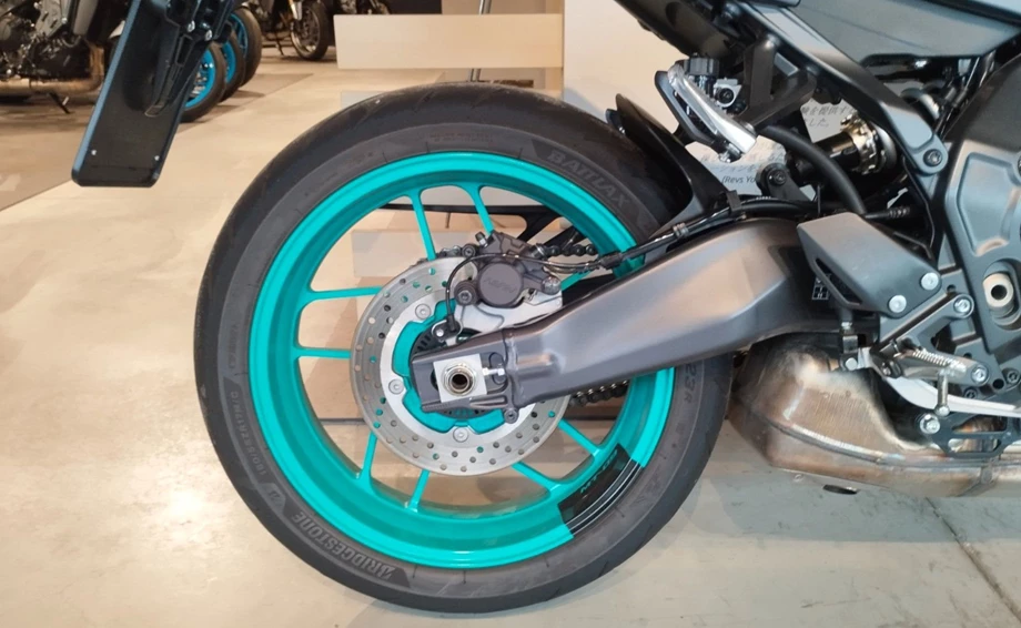 Angebot Yamaha MT-09 Y-AMT Bild 11: Angebot Yamaha MT-09 Y-AMT