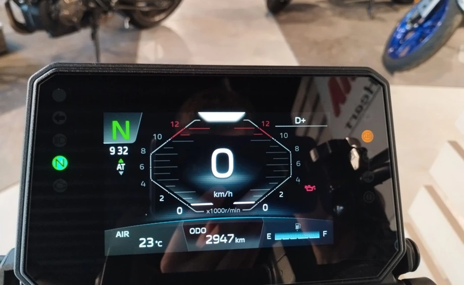 Angebot Yamaha MT-09 Y-AMT Bild 16: Angebot Yamaha MT-09 Y-AMT