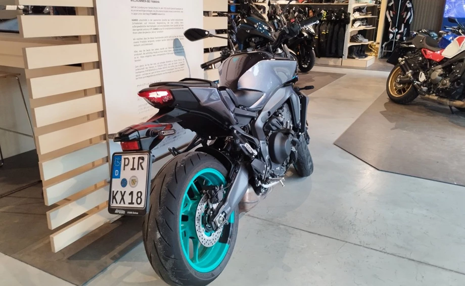 Angebot Yamaha MT-09 Y-AMT Bild 2: Angebot Yamaha MT-09 Y-AMT