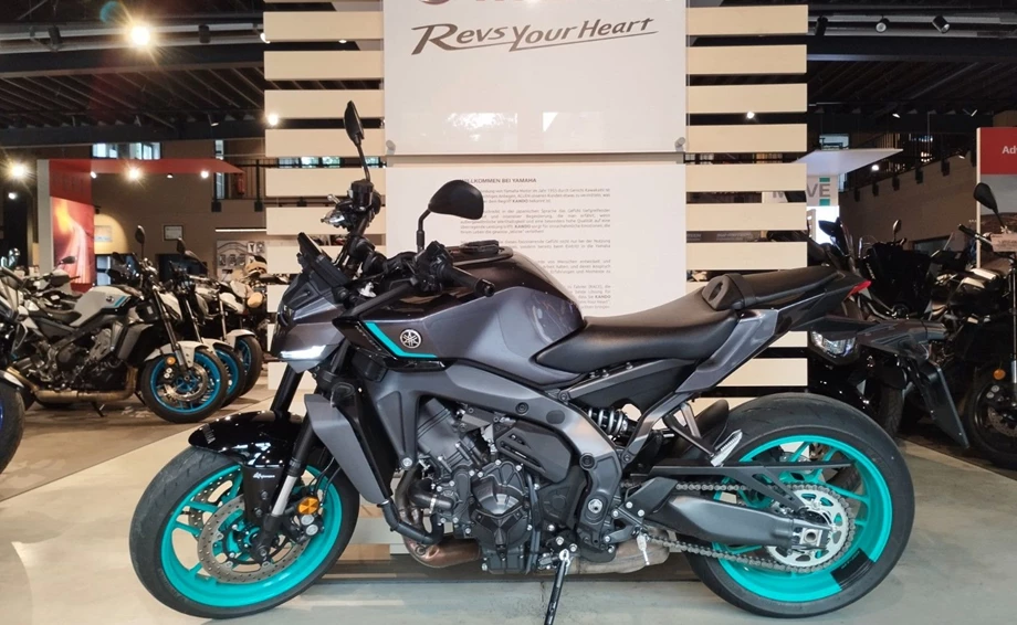 Angebot Yamaha MT-09 Y-AMT Bild 4: Angebot Yamaha MT-09 Y-AMT