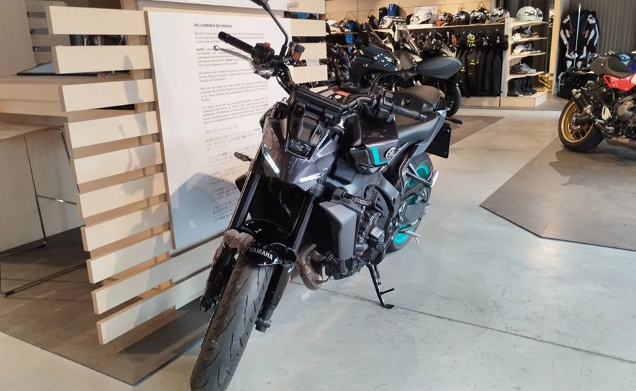 Angebot Yamaha MT-09 Y-AMT Bild 5: Angebot Yamaha MT-09 Y-AMT