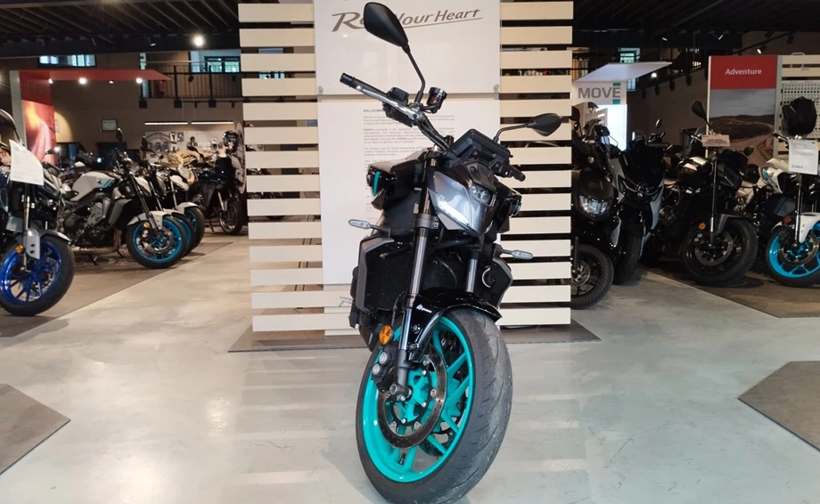Angebot Yamaha MT-09 Y-AMT Bild 6: Angebot Yamaha MT-09 Y-AMT