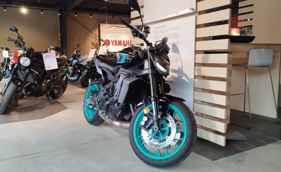 Angebot Yamaha MT-09 Y-AMT Bild 7: Angebot Yamaha MT-09 Y-AMT