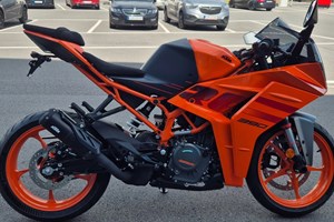 Angebot KTM RC 390