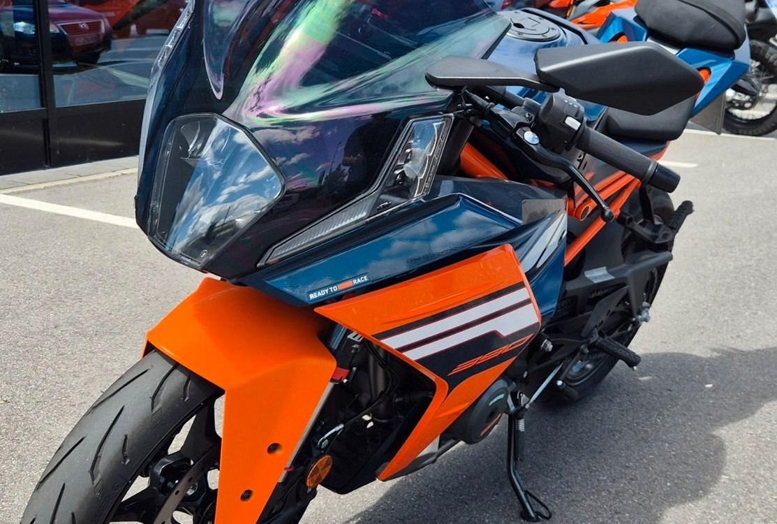 Angebot KTM RC 390