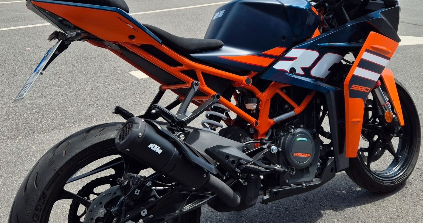 Angebot KTM RC 390