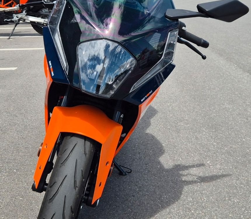 Angebot KTM RC 390