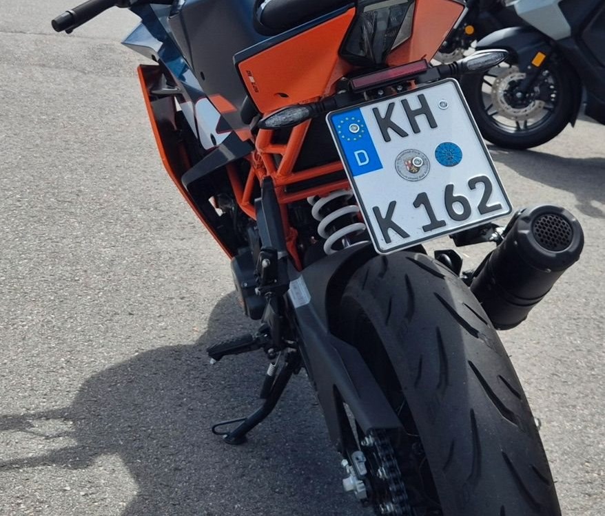Angebot KTM RC 390