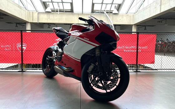 Gebrauchtmotorrad Ducati 1199 Panigale - Bild 1