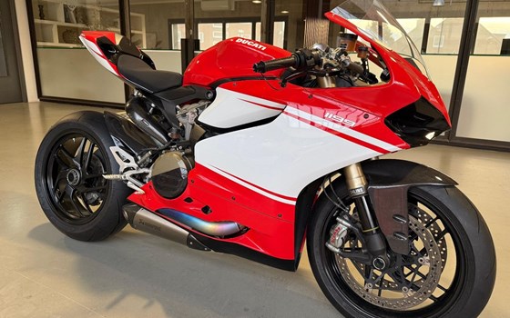 Gebrauchtmotorrad Ducati 1199 Panigale - Bild 1