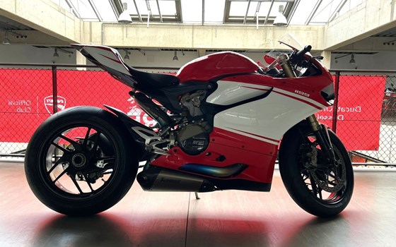 Gebrauchtmotorrad Ducati 1199 Panigale - Bild 2