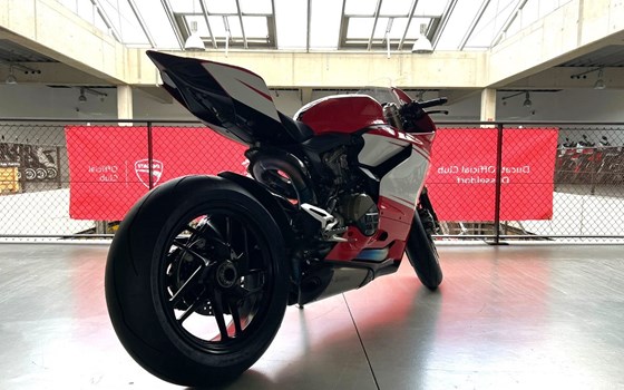 Gebrauchtmotorrad Ducati 1199 Panigale - Bild 3