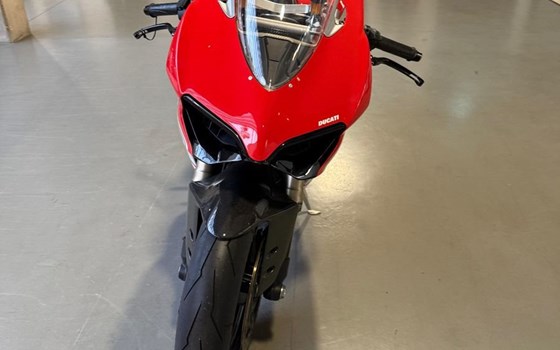Gebrauchtmotorrad Ducati 1199 Panigale - Bild 3