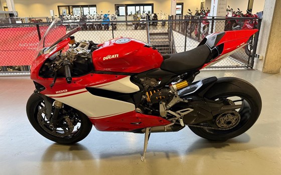 Gebrauchtmotorrad Ducati 1199 Panigale - Bild 4