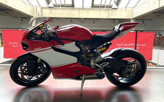 Gebrauchtmotorrad Ducati 1199 Panigale - Bild 5