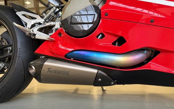Gebrauchtmotorrad Ducati 1199 Panigale - Bild 5