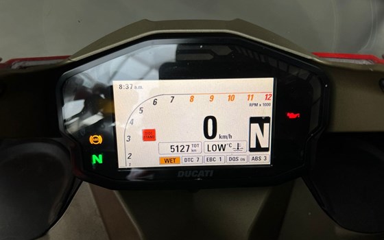 Gebrauchtmotorrad Ducati 1199 Panigale - Bild 6