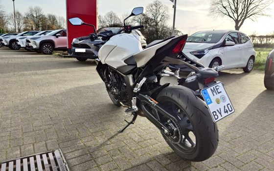 Gebrauchtmotorrad Honda CB1000 Hornet - Bild 5