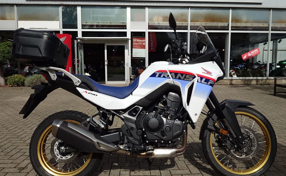 Angebot Honda XL750 Transalp Bild 1: Angebot Honda XL750 Transalp