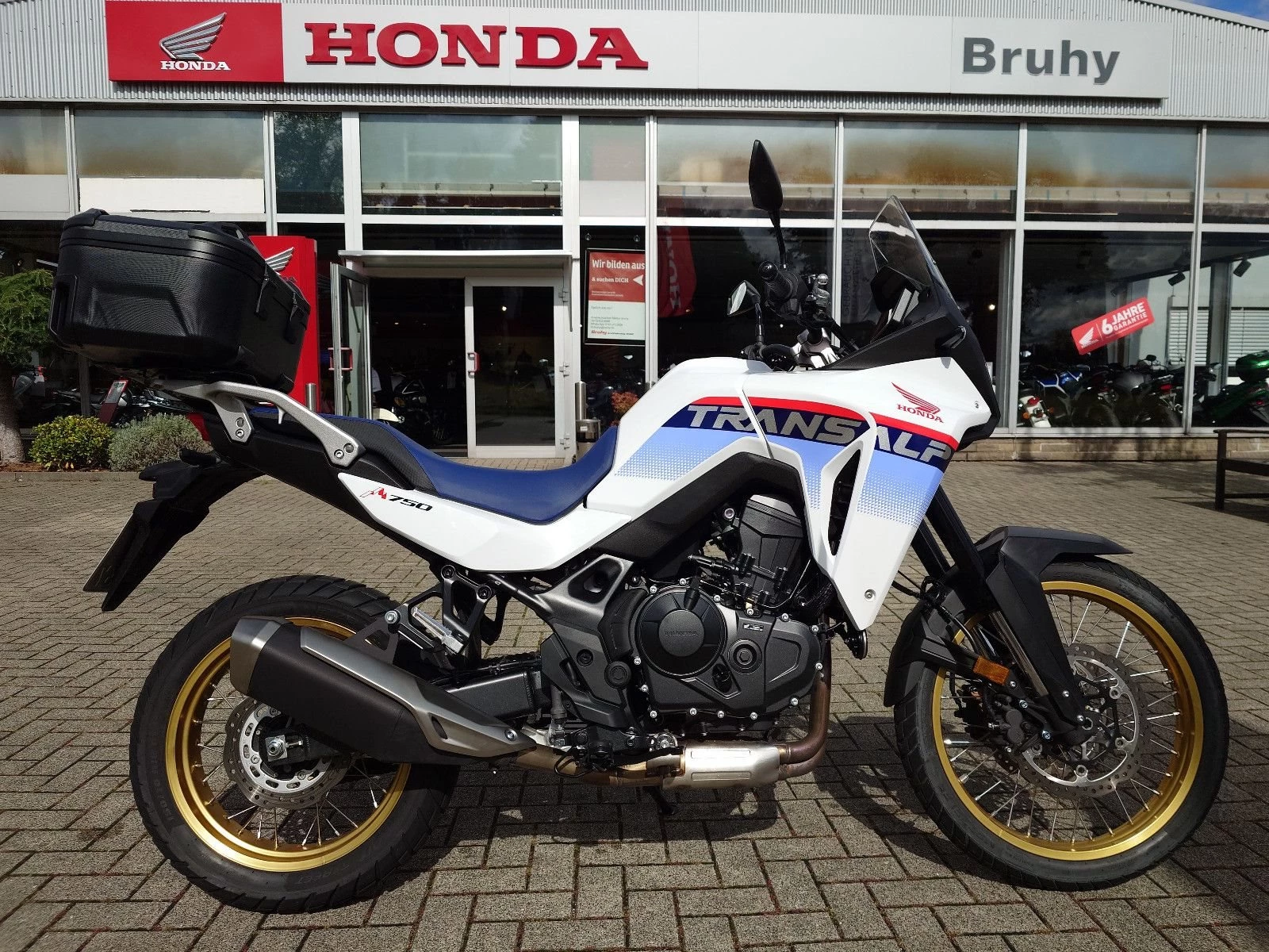 Honda XL750 Transalp