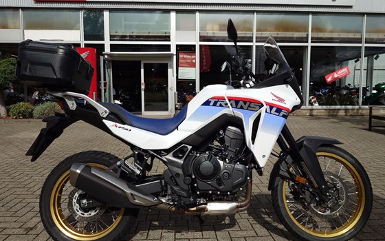 Gebrauchtmotorrad Honda XL750 Transalp - Bild 1