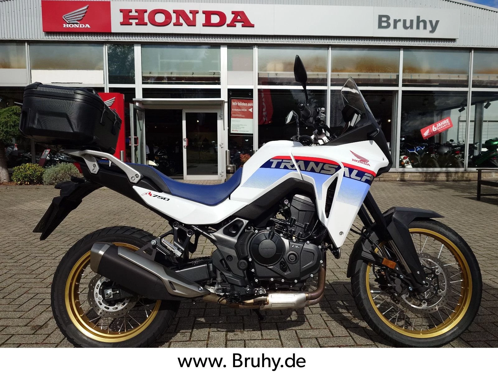 Honda XL750 Transalp