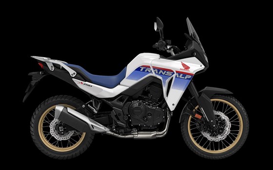 Gebrauchtmotorrad Honda XL750 Transalp - Bild 10