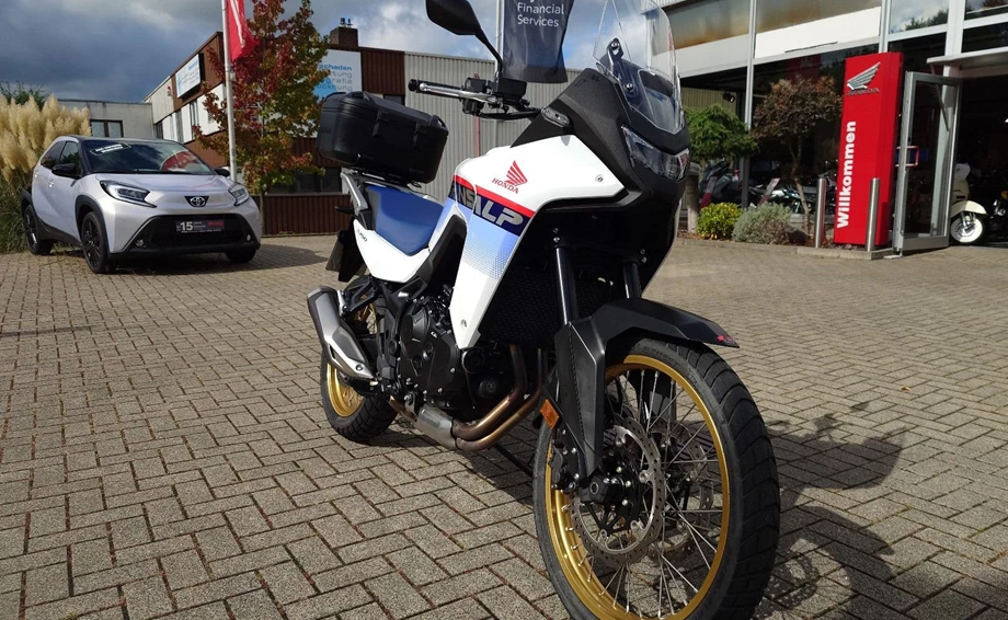 Angebot Honda XL750 Transalp Bild 2: Angebot Honda XL750 Transalp