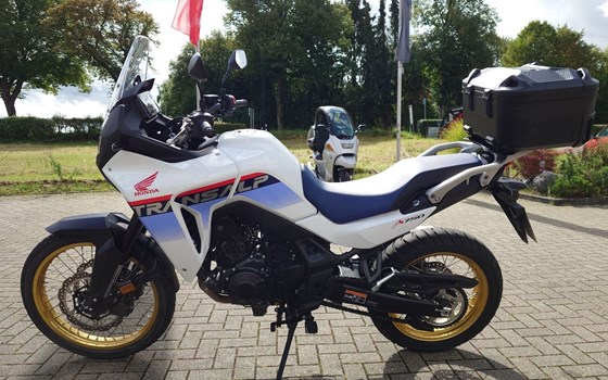 Gebrauchtmotorrad Honda XL750 Transalp - Bild 4